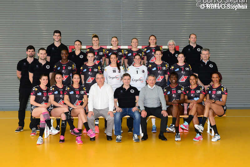 Photo de groupe ©BBH/O.Stephan  BBH/O.Stephan