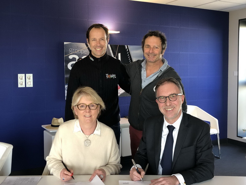 Groupe Actual Yves Le Blevec