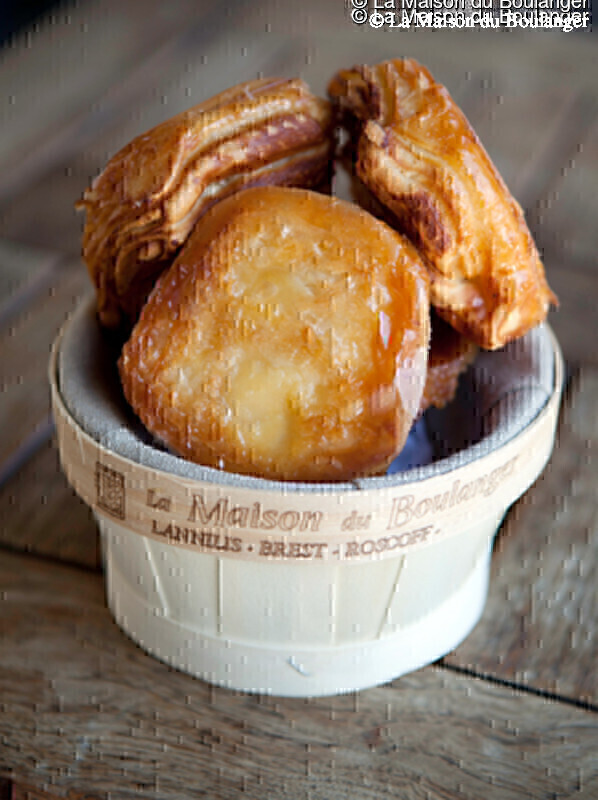 La Maison du Boulanger © La Maison du Boulanger